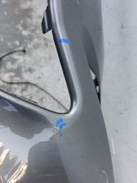 фото thumb №8, Opel corsa e 5 v 14- бампер передний перед