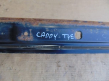 фото thumb №16, Балка бампера зад vw caddy 2010-2015 2k0807305h