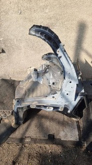 фото thumb №6, Четверть обшивка порог левая левый перед honda jazz v 20r