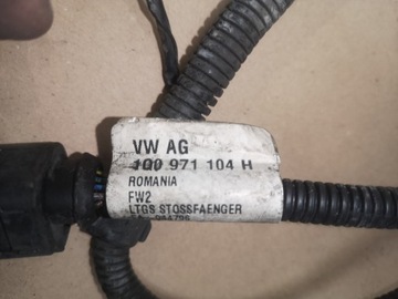 фото thumb №5, 4x датчик pdc + жгут бампер зад vw eos 05-10