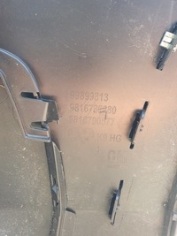 фото thumb №11, Berlingo iv rifter combo e proace city doblo iii - бампер зад задній