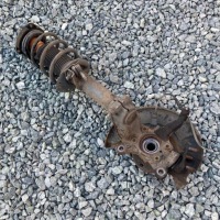 Audi a3 рестайлинг  2011r 2,0 tdi cr 170km cfgb s-line поворотный кулак правая амортизатор Киев, фото thumb