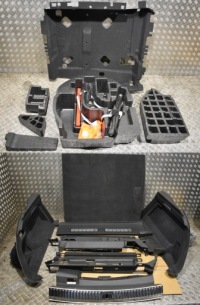 Купити Kompletny багажник lamborghini urus 1, фото thumb