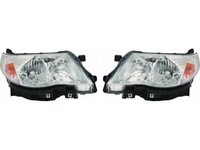 фото thumb №1, Фари лампи subaru forester sh 08- depo l+p