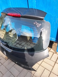 фото thumb №6, Peugeot 208 задня кришка багажника 2012 рік