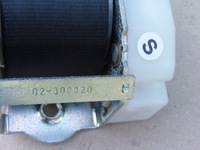 фото thumb №7, Pas безпеки лівий задня alfa romeo 147 europa 3 двері