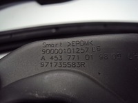 фото thumb №6, Прокладки крыша дверь smart a453 eq cabrio 2019-