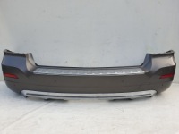 фото thumb №9, Mercedes glk x204 lift 12-15 бампер задняя задний pdc