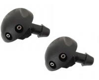 фото thumb №1, 2x насадка омывателя перед dacia sandero i 08-13