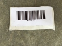 фото thumb №11, Боковина дверь правые зад чёрный mercedes w124 sedan