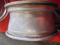 фото thumb №16, Peugeot 308 ii t9 диски алюмінієві 16'' 5x108 7j et44 9677989577