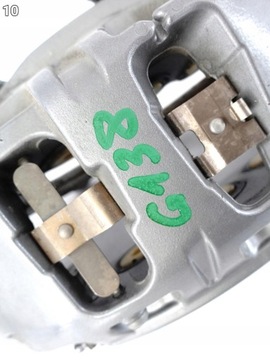 фото thumb №11, Audi rs7 4g8 rs6 4g0 c7 14-18 рестайлинг суппорт тормоза ceramika левый перед 70km