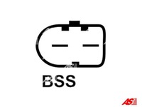 фото thumb №6, Генератор as-pl a2074s