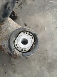 фото thumb №9, Підрамник підрамник балка задня audi a6 c6 bez quattro