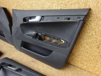 A3 8p 8p4 5d sportback lift оббивка сидіння заднє сидіння обшивки двері s-line Зі Шроту, фото thumb