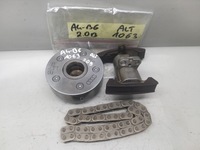фото thumb №11, Колесо розподільного валу варіатор faz 2.0 b alt 20v passat b5 a4 b6 130km 06b109088d