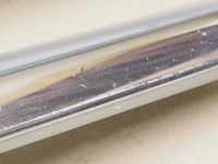 Решётка радиатора решётка радиатора хром mercedes ml w166 a1668880785 хром в Украине, фото thumb