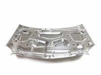 фото thumb №13, Капот двигателя renault kangoo i оригинальный номер 7751474868