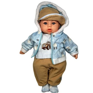 BORN BABY DOLL ГОВОРИТ И ПОЕТ ИНТЕРАКТИВНЫЕ АКСЕССУАРЫ