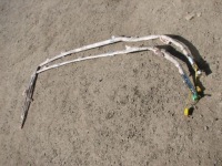 фото thumb №1, Шторка безпеки права vw touareg 7l6 2005 rok.