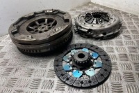 фото thumb №8, Комплект сцепления mercedes-benz c w204 a6510304405 2.14l дизель 120kw 2013