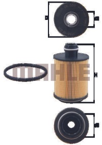 фото thumb №2, Mahle фильтр масла ox 559d