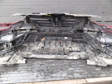 фото thumb №11, Renault megane iv 2019 sedan бампер переднее комплектный оригинал