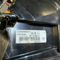 фото thumb №8, Renault captur ii левая фара задняя зад 265555698r аксессуар biypb biynm
