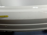 фото thumb №5, Audi q7 i 4l lift s-line бампер задняя lr9a