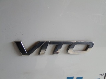 фото thumb №13, Mercedes vito 447 w447 крышка багажника