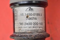 фото thumb №11, Амортизатор лівий задня 3w0616001b bentley continental 1 i gt 6.0 w12 560 km