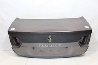 фото thumb №1, Кришка багажника задня renault fluence tekng sedan