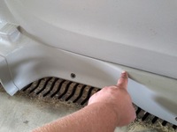 фото thumb №6, Chrysler pacifica 17-25r обшивка обивка багажника левая