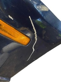 Jaguar x-type 2200cm3 2008 с передний бамперы sedan Недорого, фото thumb