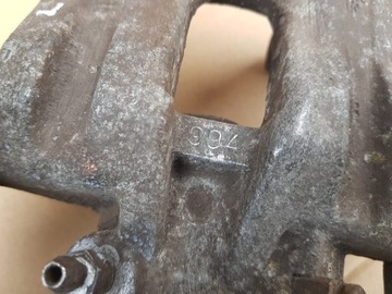 фото thumb №15, Супорт гальмівний правий зад / opel vectra c signum / перевірений - оригінал