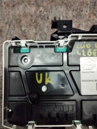 Лічильник прилади renault clio iv 1.2 248108837r Київ, фото thumb