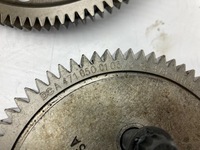 фото thumb №9, Mercedes actros mp4 om471 kółka колеса розподільний вал розподіл