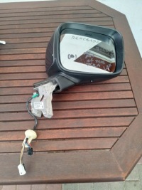 фото thumb №7, Зеркало jeep renegade od 2014 r оригинал europa 7+4 piny/kable правое