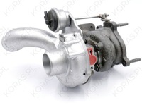 фото thumb №1, Турбонагнетатель renault master ii 2.5 dci 114 km