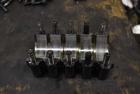 фото thumb №13, Блок dół двигателя wał 30777889 volvo xc90 1 i 2.4 d5 185 km 02-06