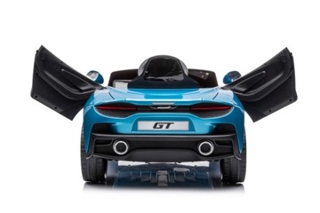 АККУМУЛЯТОРНЫЙ АВТОМОБИЛЬ MCLAREN КОЖАНЫЕ КОЛЕСА EVA ДЕТСКИЙ АВТОМОБИЛЬ-КАБРИОЛЕТ USB USB