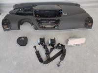 фото thumb №1, Приборная панель консоль подушка безопасности citroen c4 picasso i набор