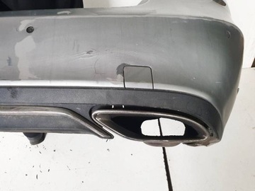 фото thumb №12, Mercedes класс e w212 e220 14r рестайлинг sedan бампер зад pdc kpl