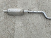 фото thumb №10, Chevrolet cruze 16- гаситель труба выхлопная 1.4