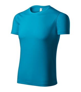 XL cienka poliestrowa koszulka sportowa MALFINI81