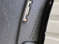 фото thumb №7, Bmw x1 f48 бампер задня задній 51127355260