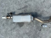 фото thumb №2, Гаситель катализатор renault captur ii 1.3 tce 203004574r