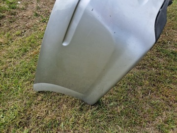 фото thumb №8, Бампер зад opel vectra b sedan