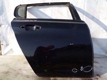 фото thumb №2, Дверь правый зад peugeot 308 t9 хэтчбек