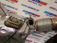 Bmw g05 g06 g07 dpf фильтр частиц твердых 8598298 Цена, фото thumb